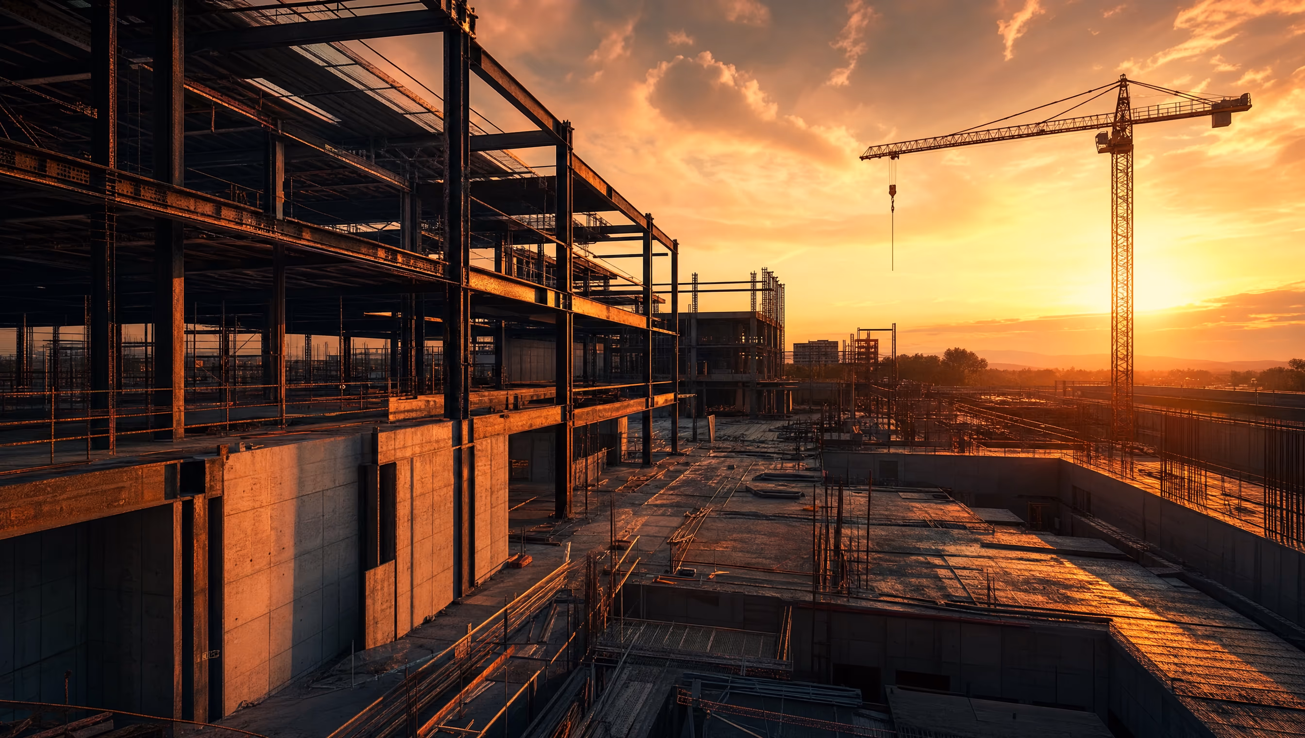 Construction site
