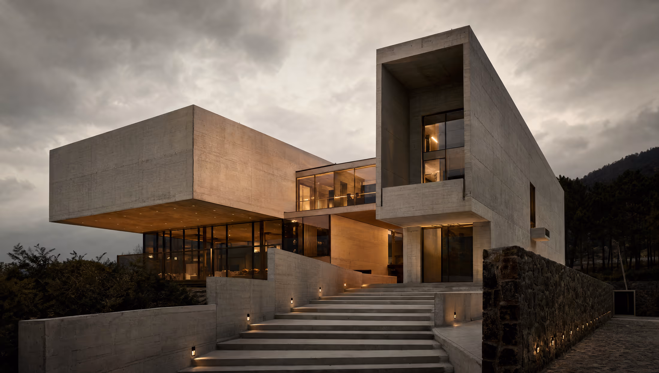 Architecture hero