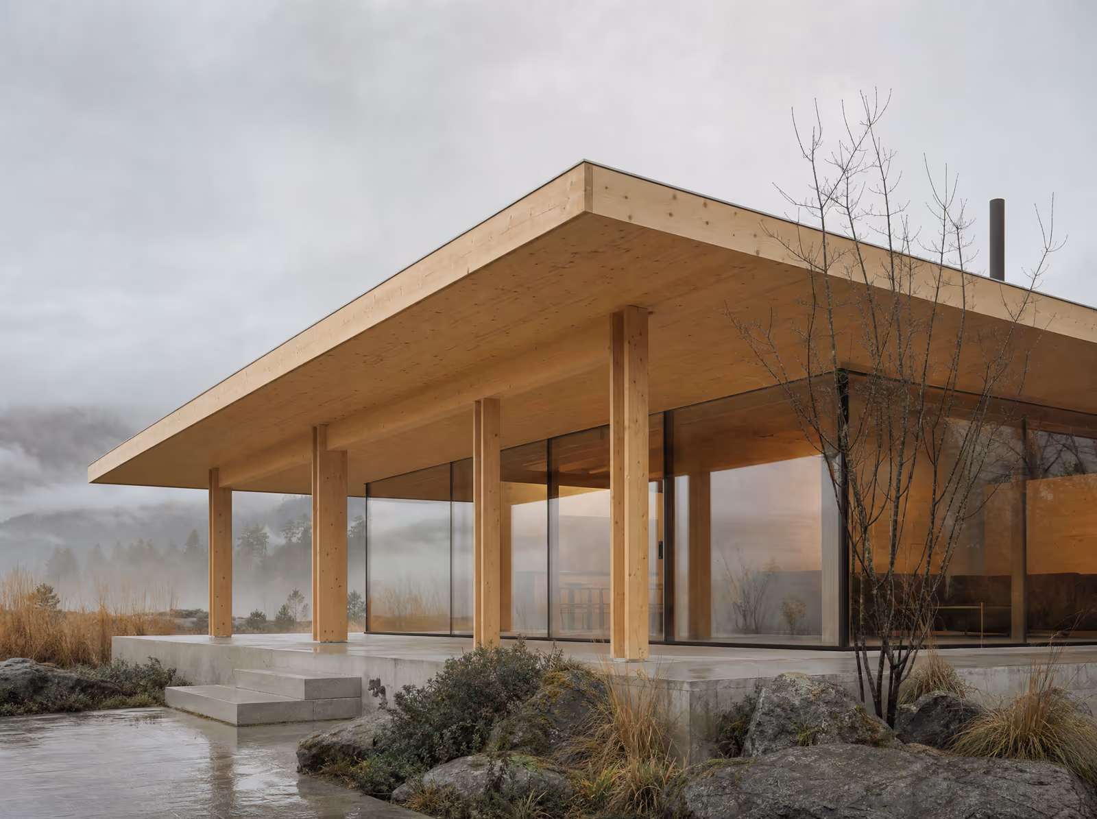 Void Pavilion