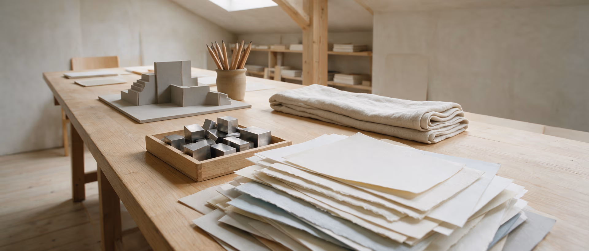 The worktable