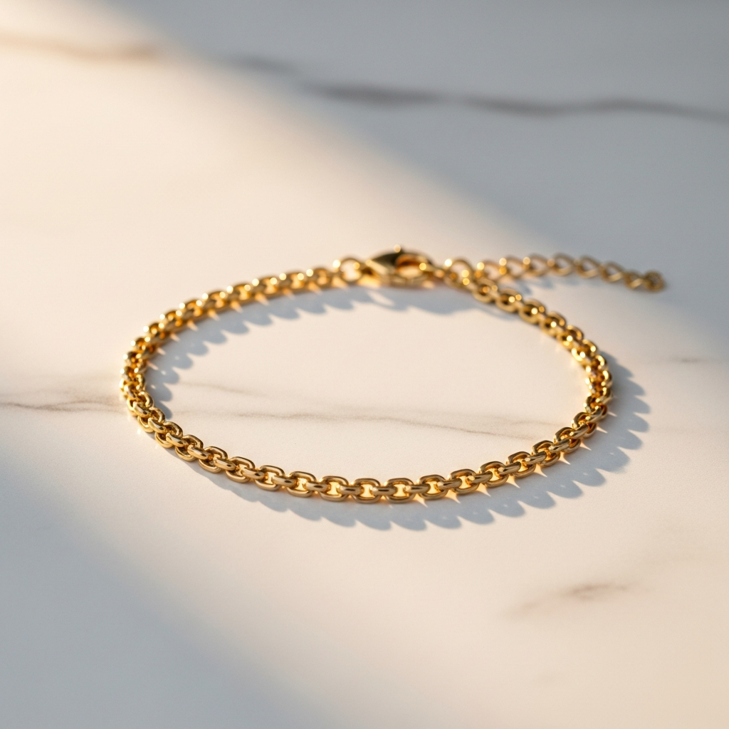 Gilded Eternity Band