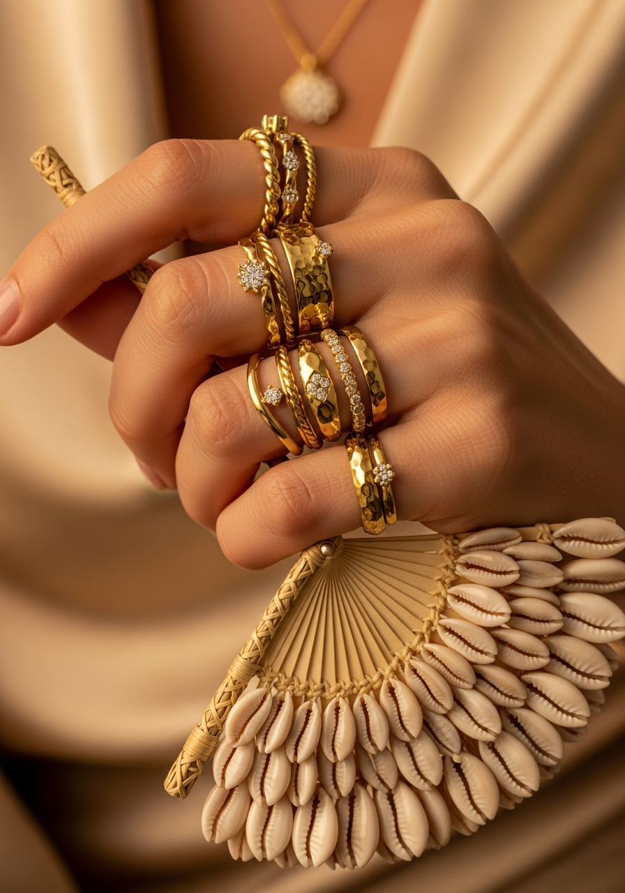 Jewelry hands