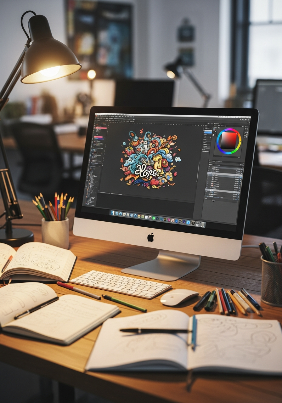 Where Design Meets Technology: A Modern Perspective