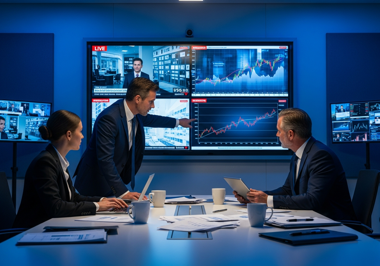 Issues & Crisis Management