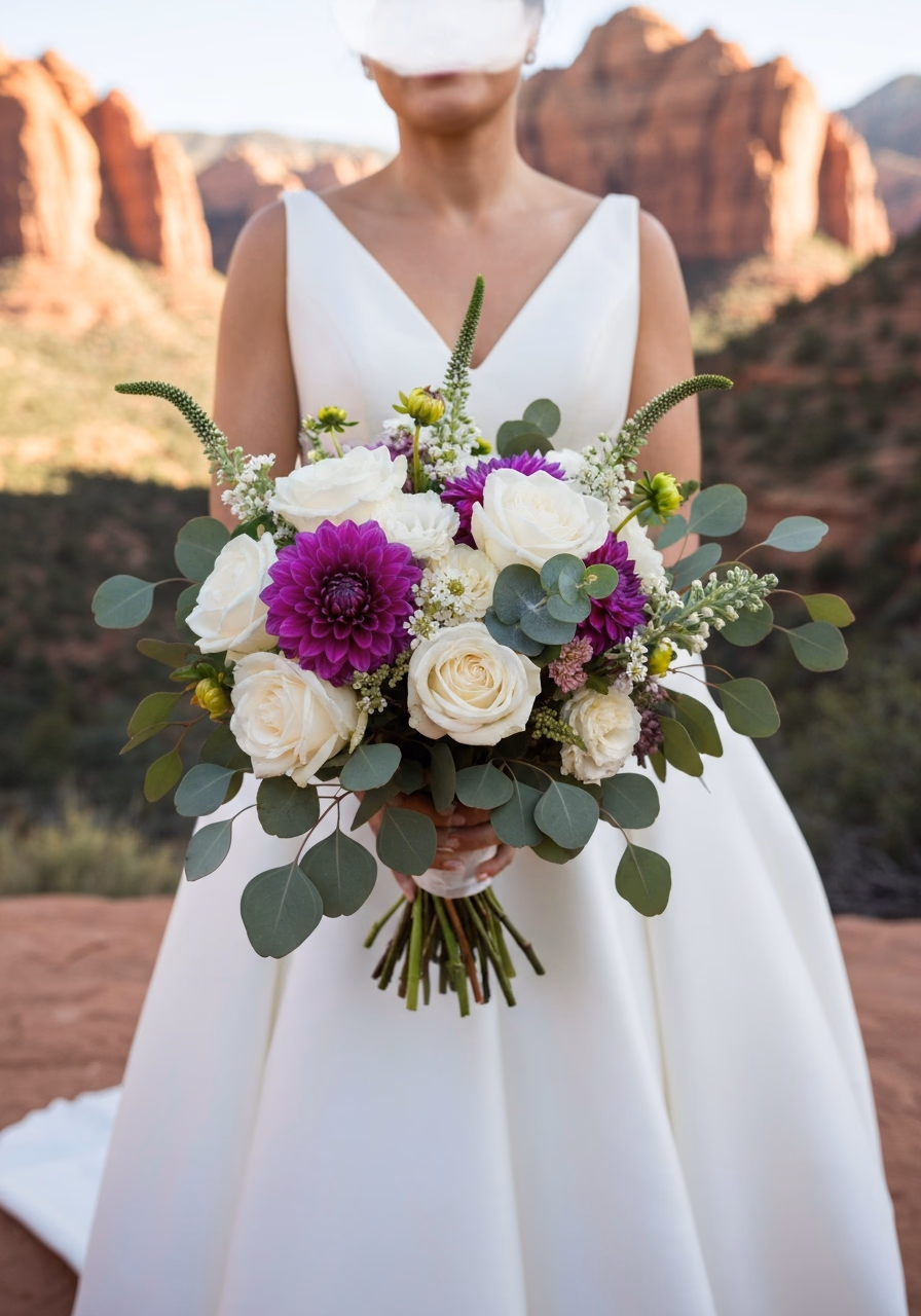 Wedding bouquet