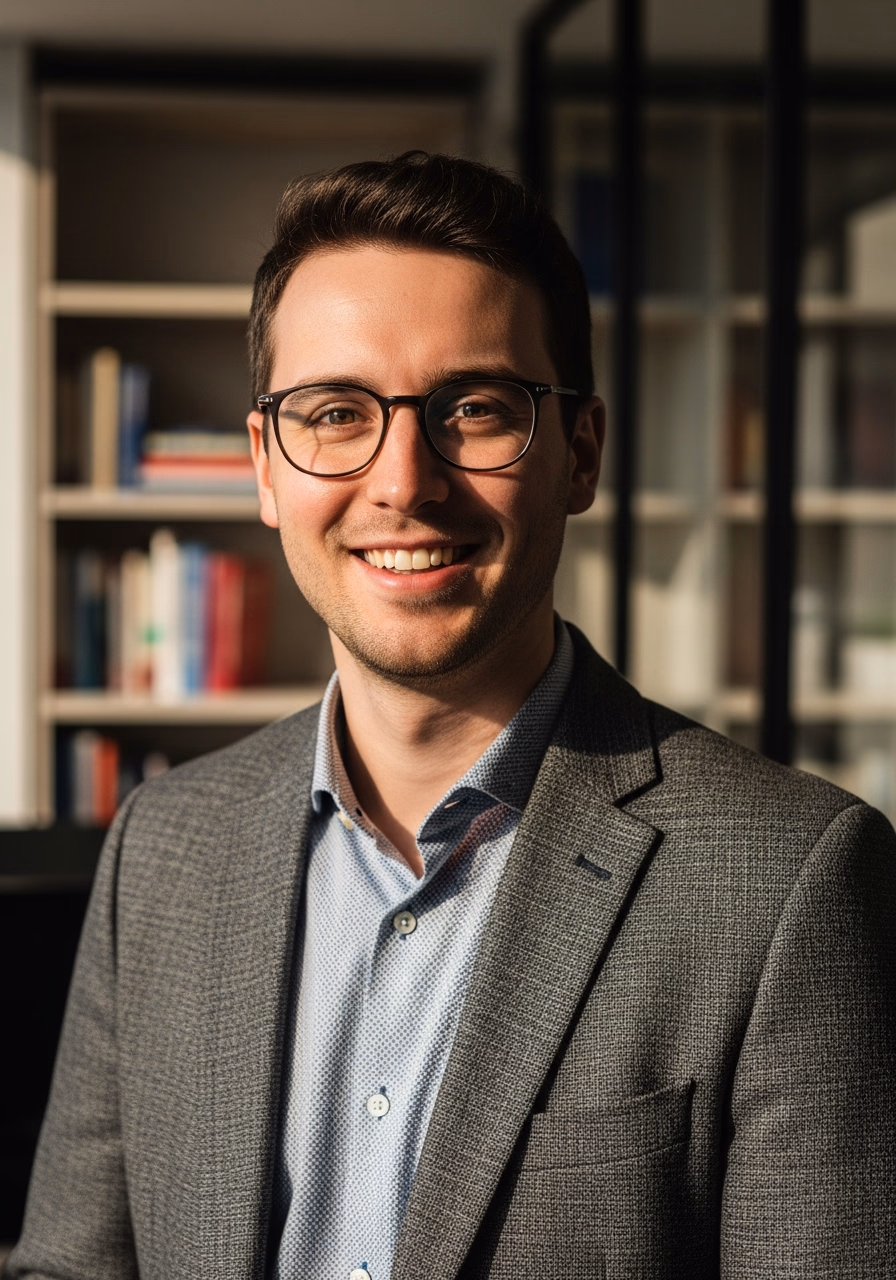 AI-generated law firms & attorney imagery — The team