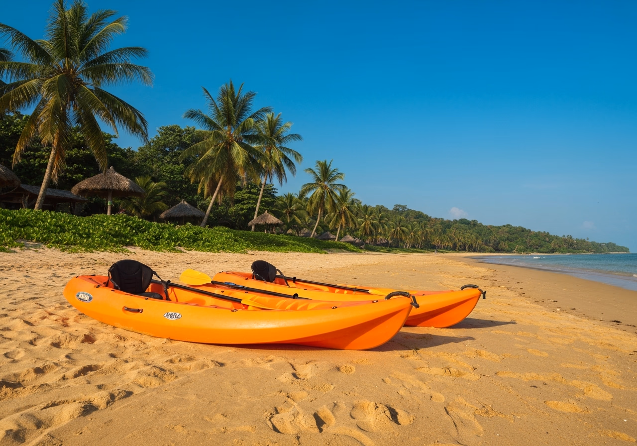 Kayak Essentials: Gear and Safety Tips for New Paddlers