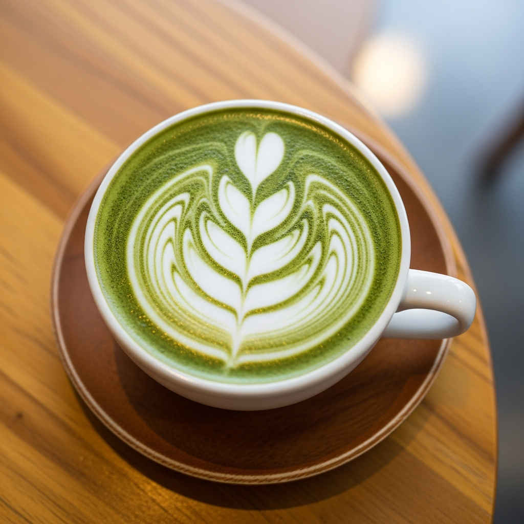 Latte Art
