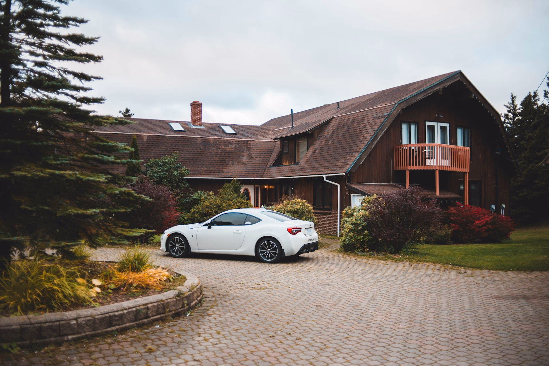 THE URBAN VILLA