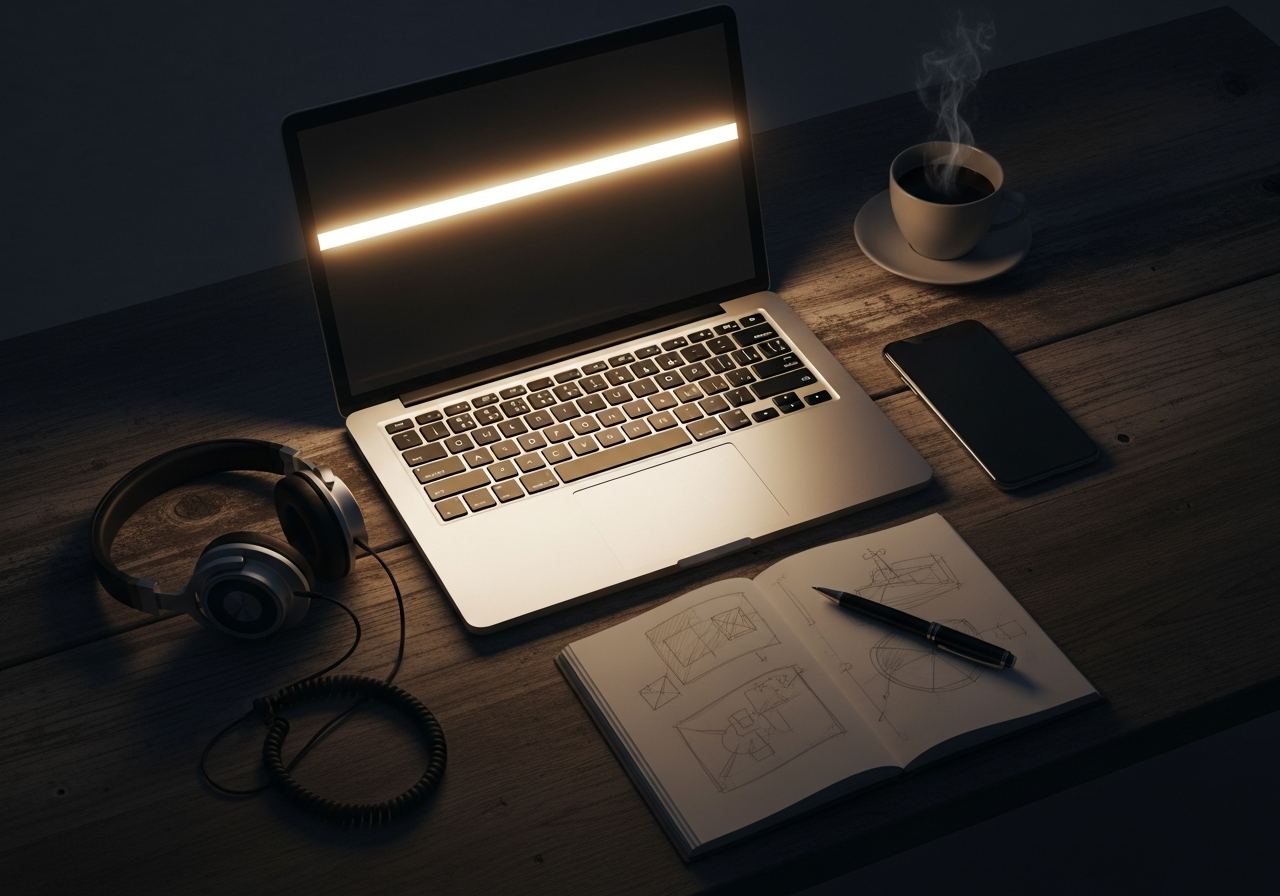 How UI/UX transforms brand perception in seconds.