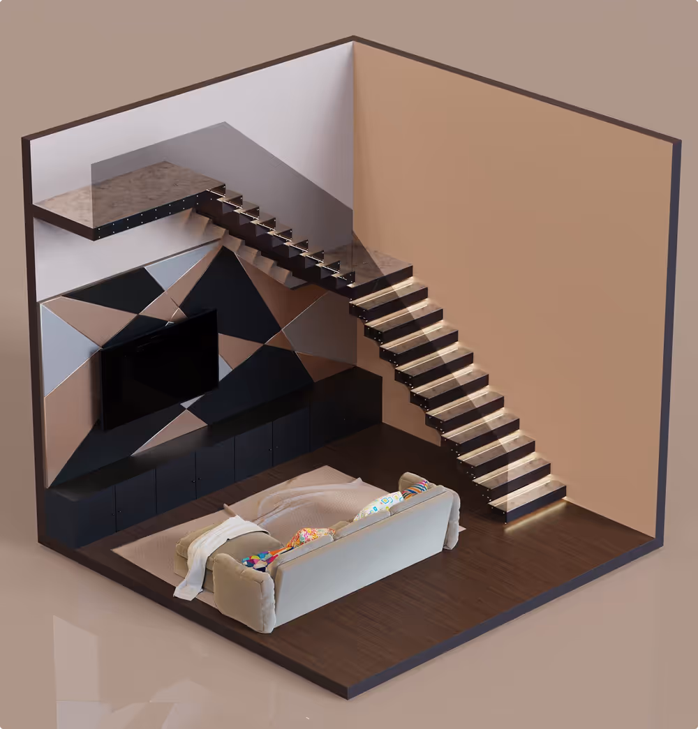 How Light Shapes A Room