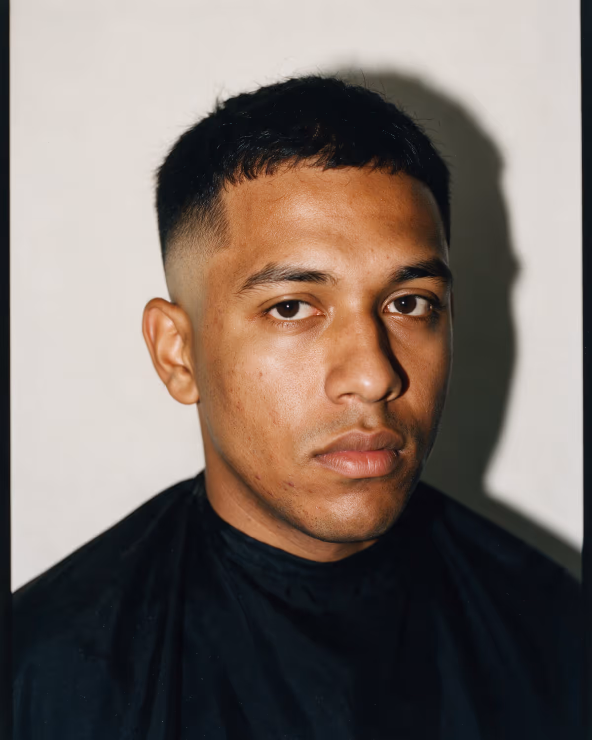 The Skin Fade
