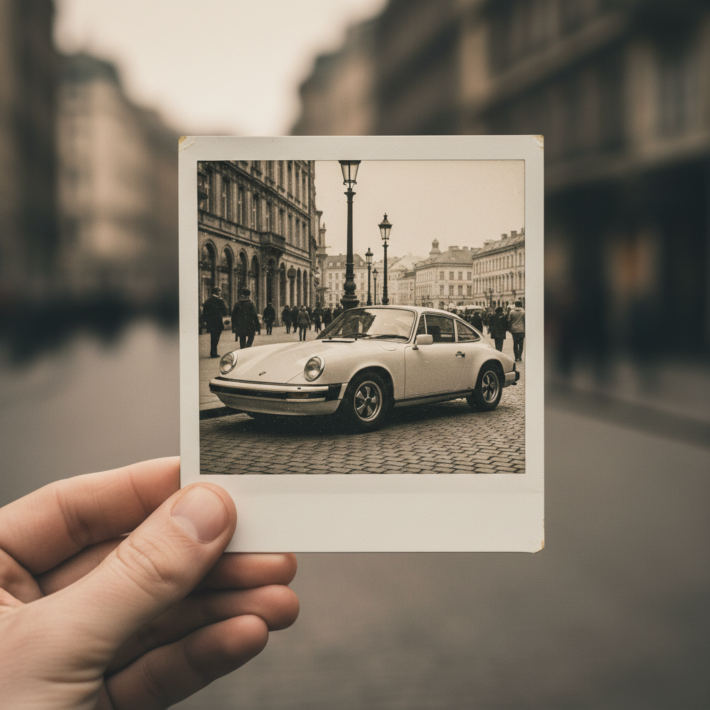 Capturing moments through analog film