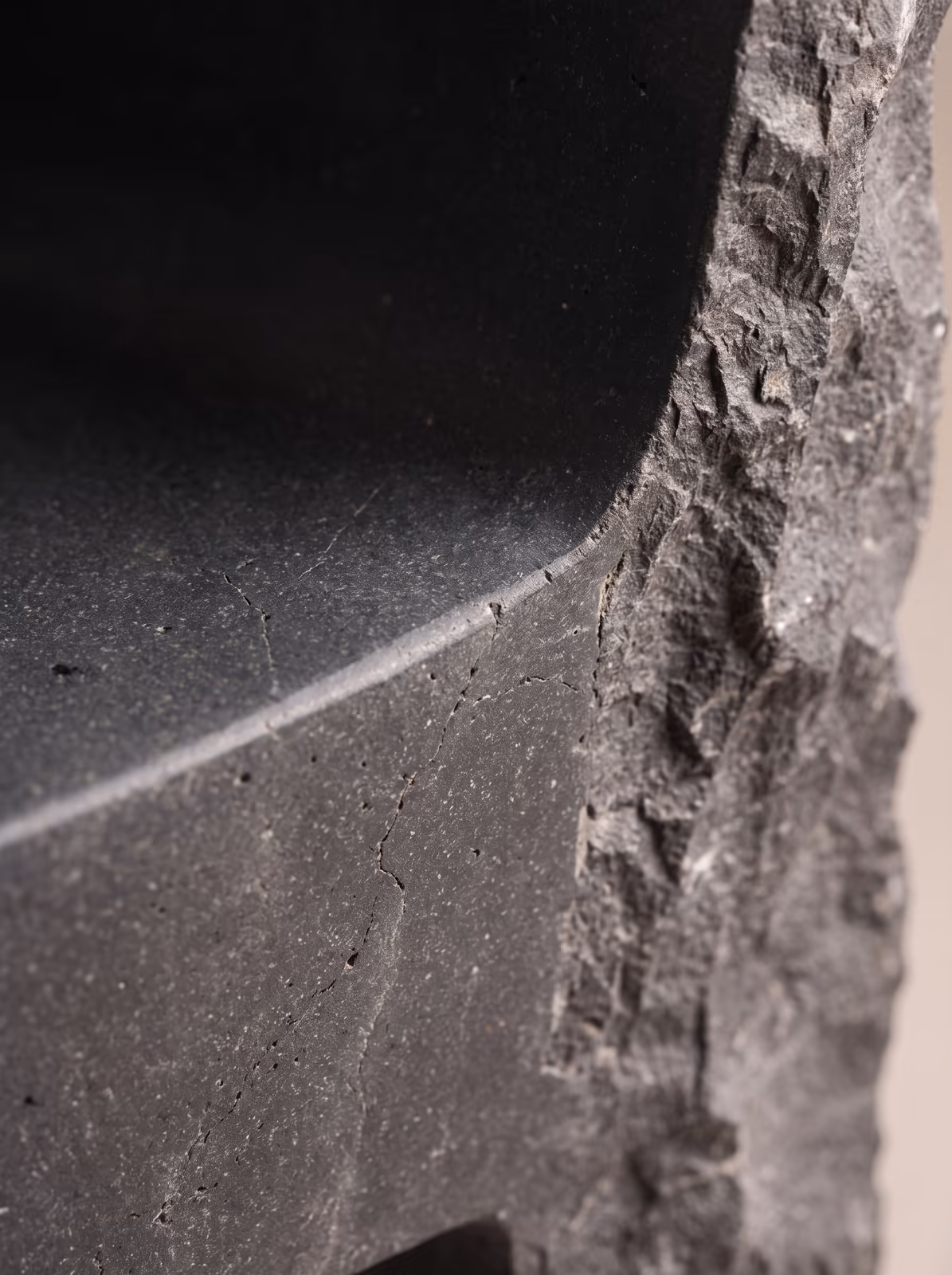 Basalt — Flamed