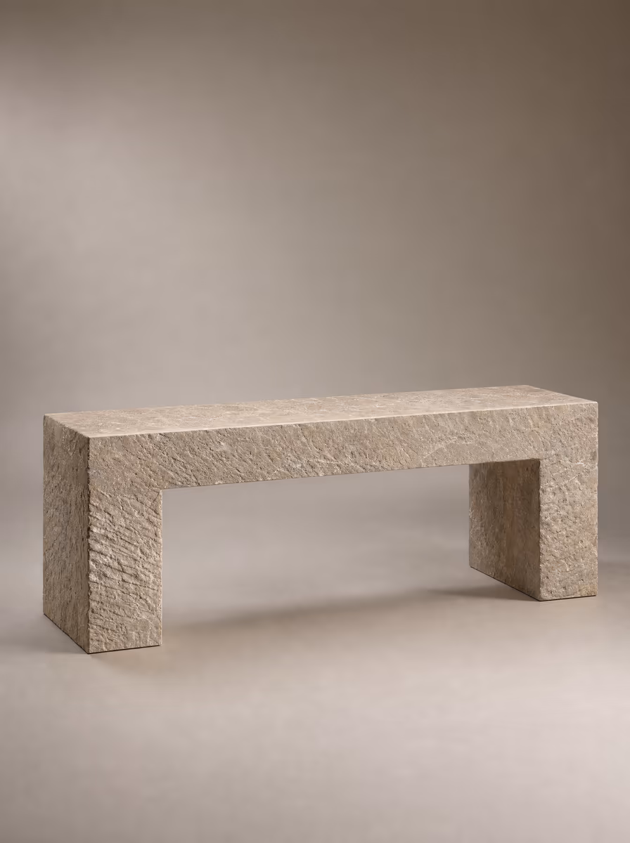 PL-004 — Limestone Bench