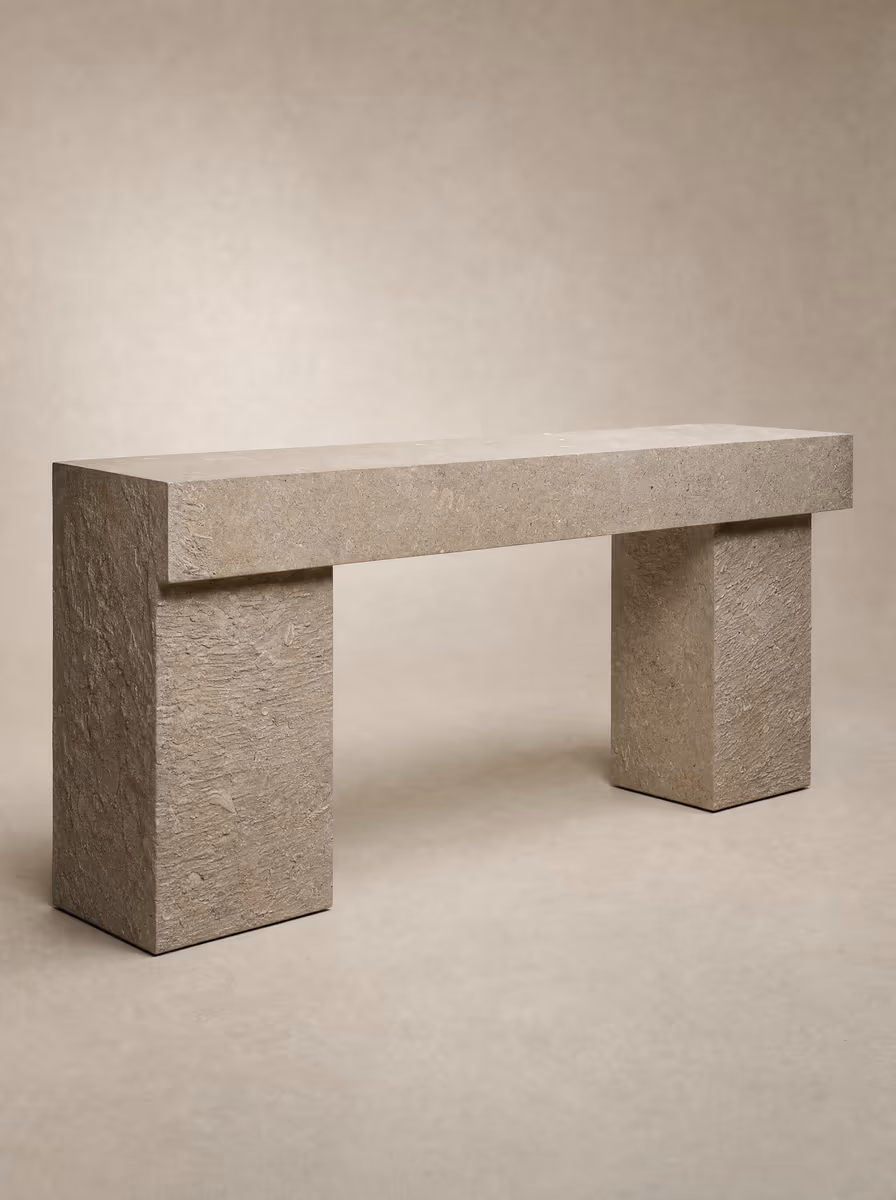 PL-007 — Limestone Console