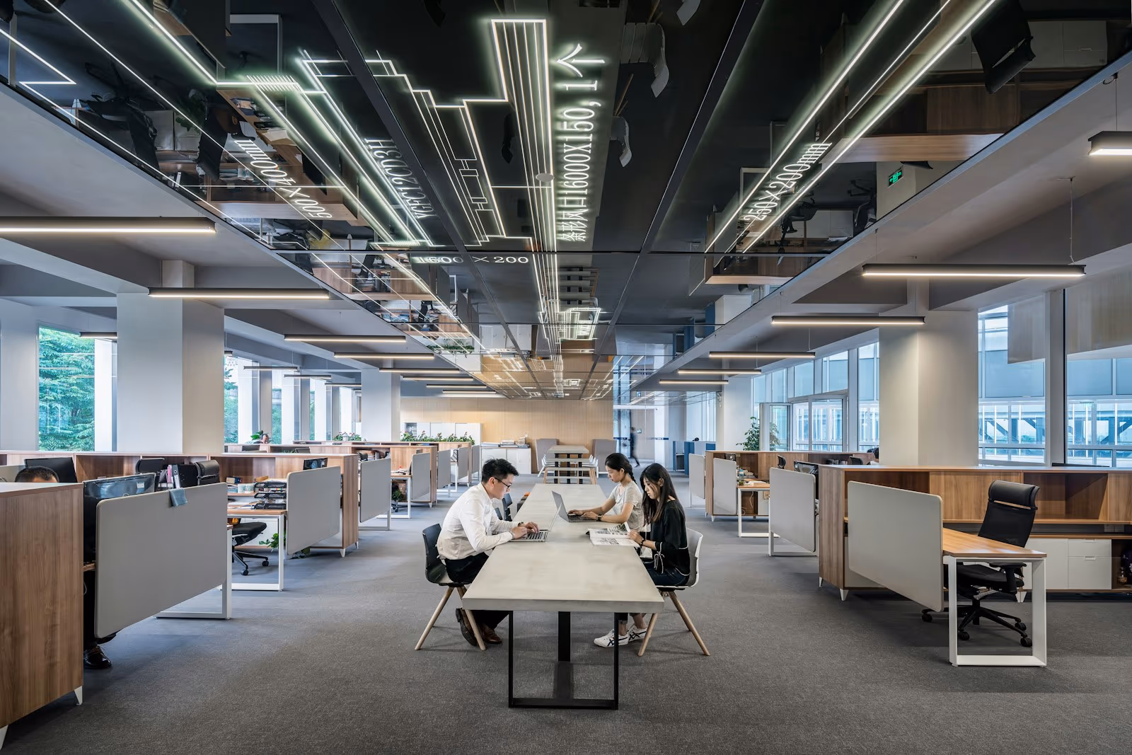 Greystone workspace