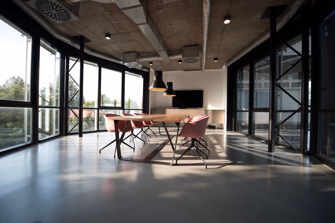 Meeting Rooms