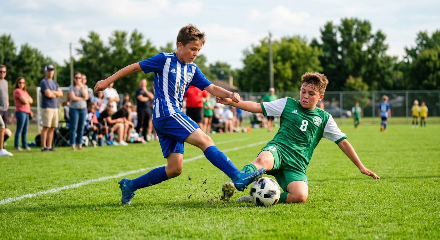 PROVEN STRATEGIES FOR CONTROLLING THE MIDFIELD