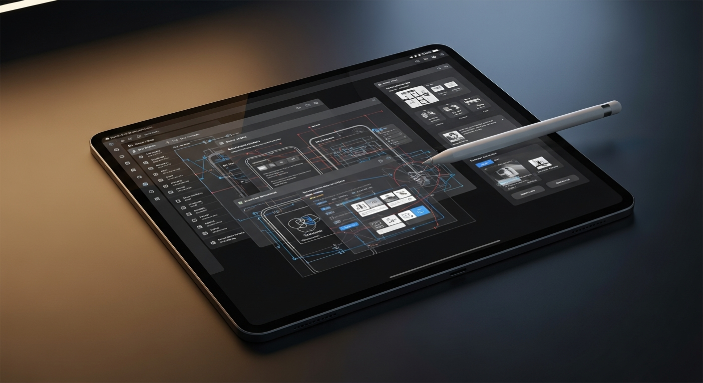 How We Approach UI/UX for Complex Products