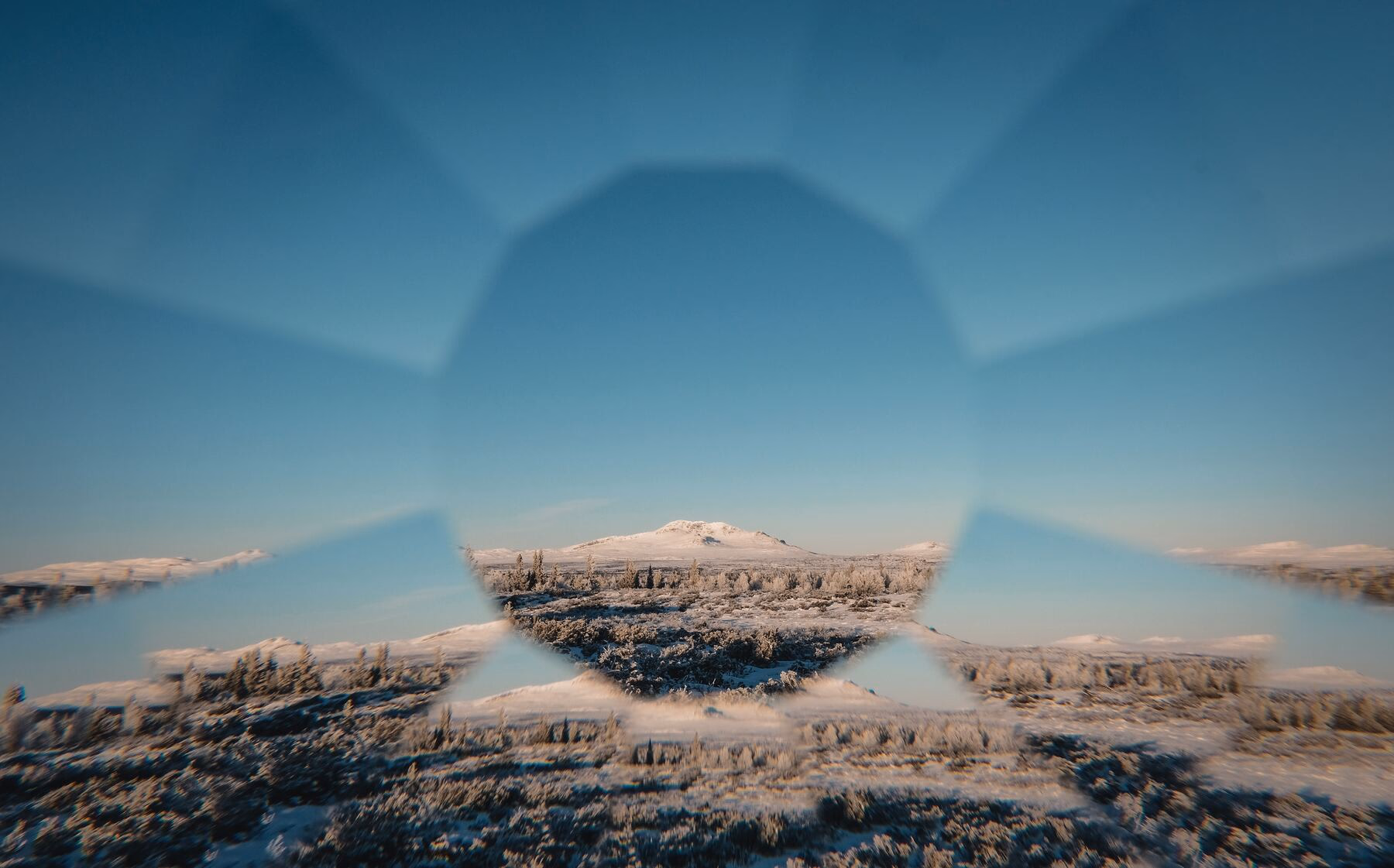 Kaleidoscope Horizons