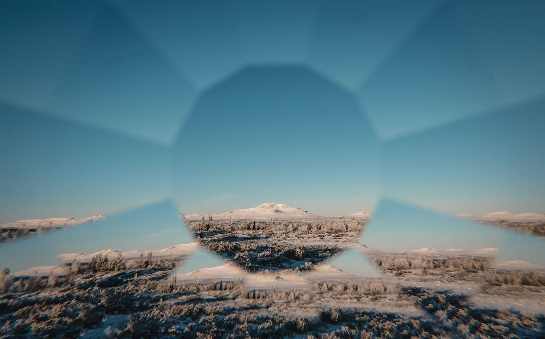 Kaleidoscope Horizons