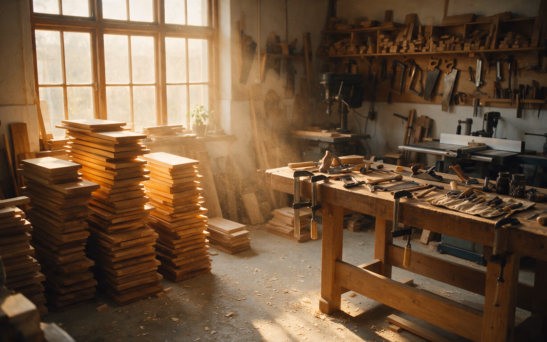 The Montel workshop