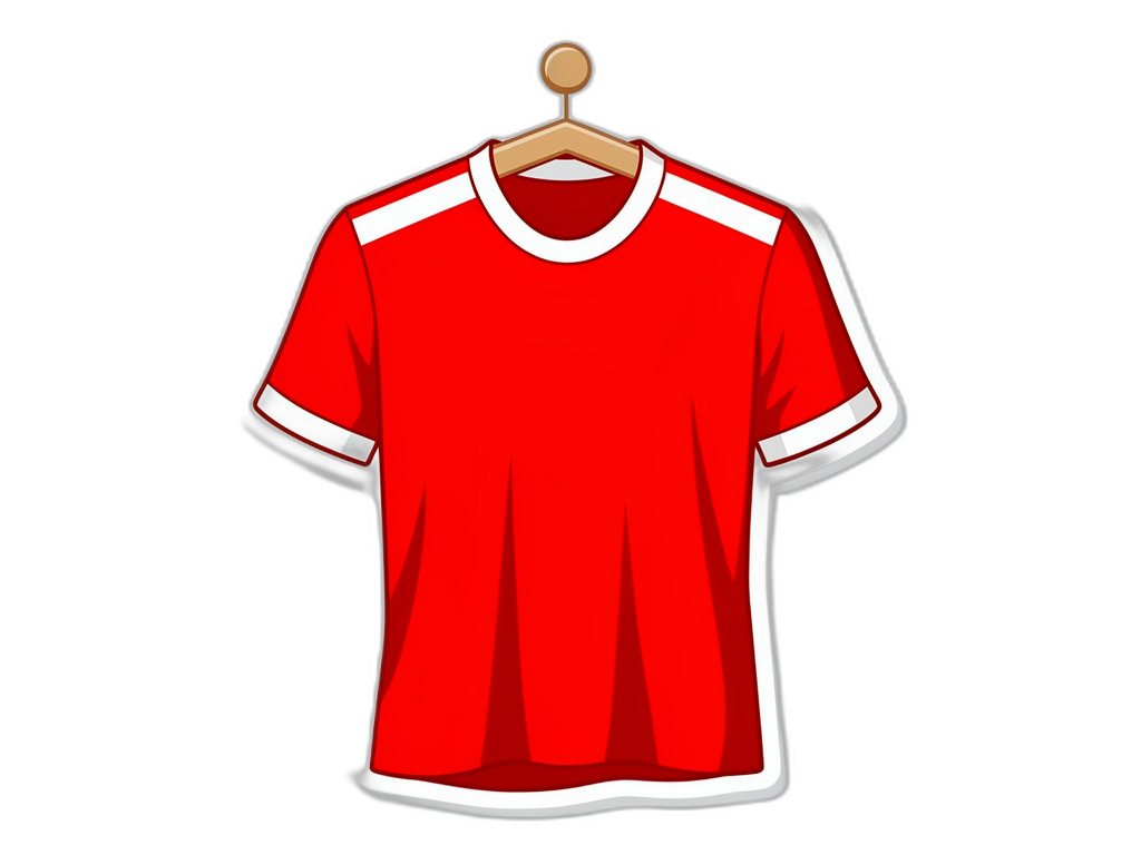 Denmark kit illustration