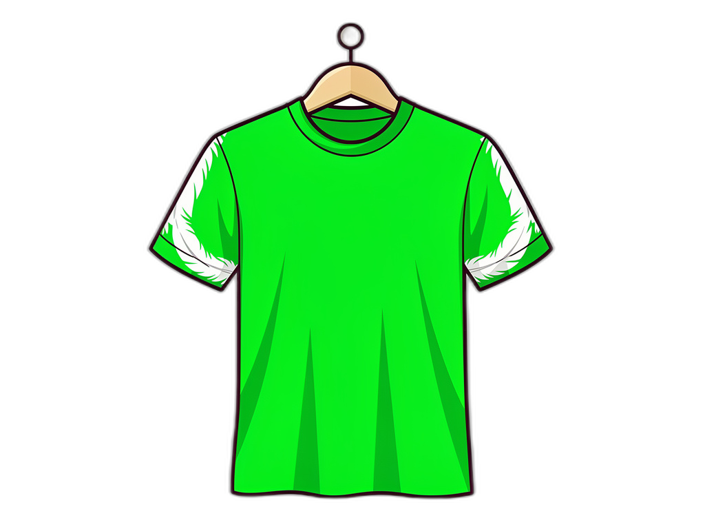 Nigeria kit illustration