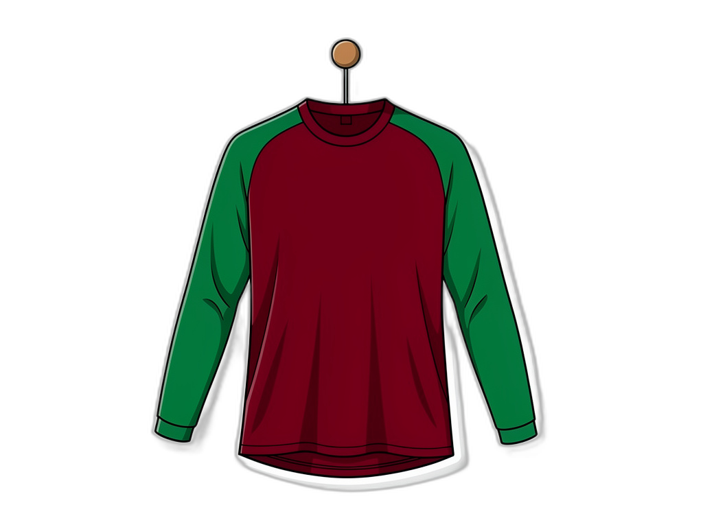 Portugal kit illustration