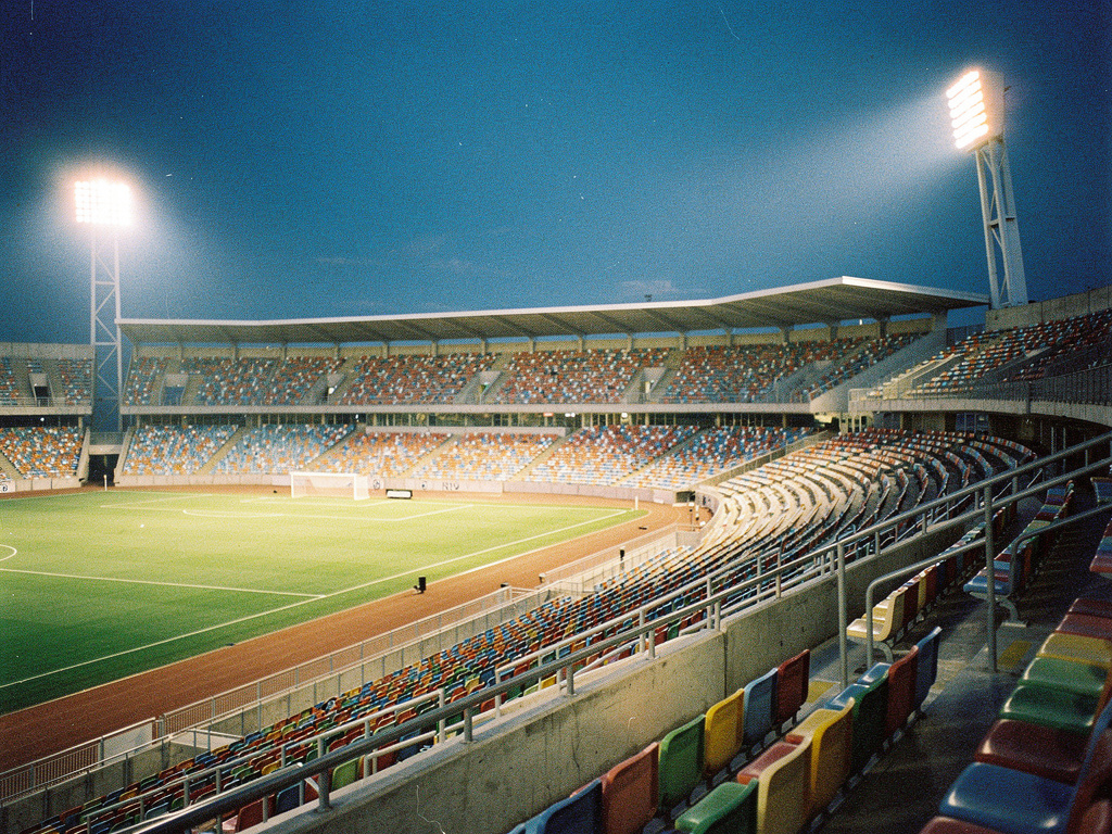 The Stadium as a Stage