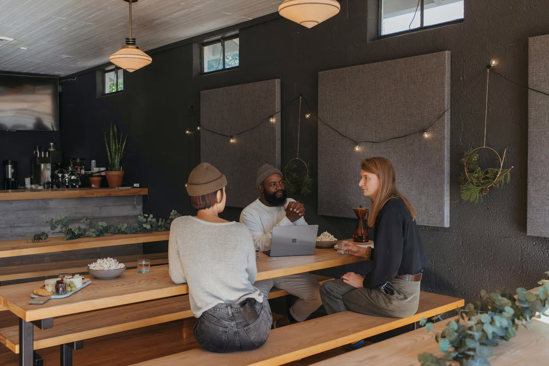A UOVA creatives & freelancer site — About + contact that read human