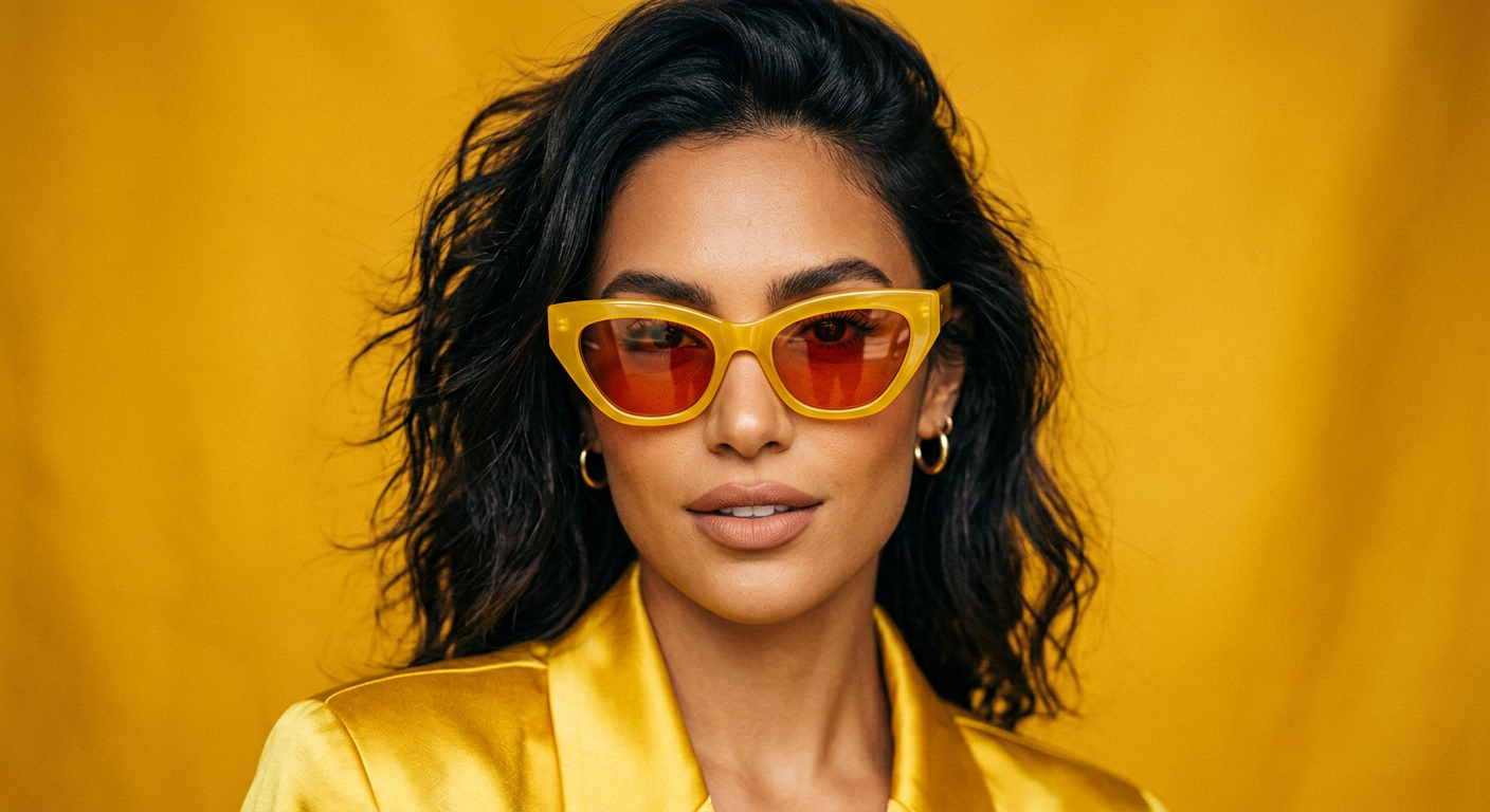 Fashion eyewear
