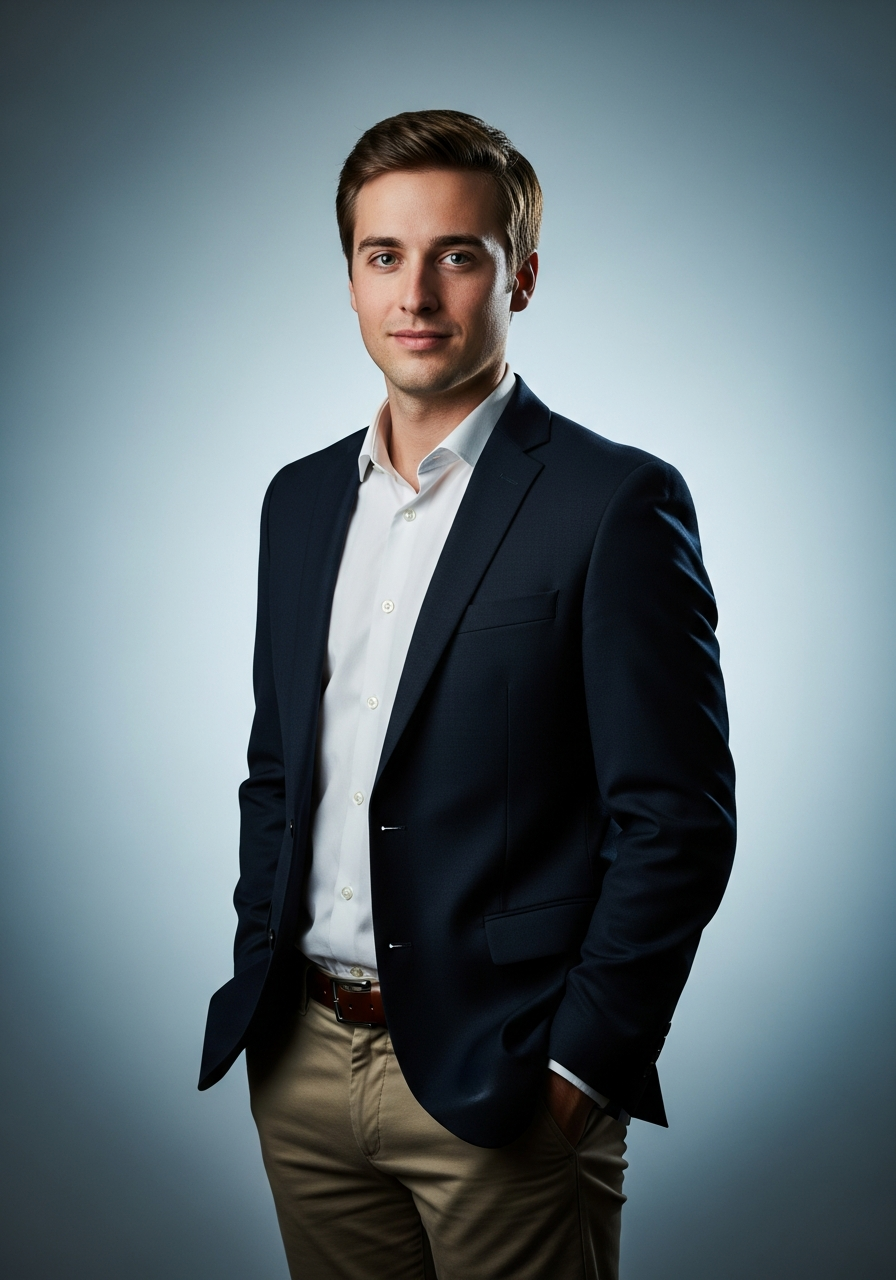 Alex Mercer