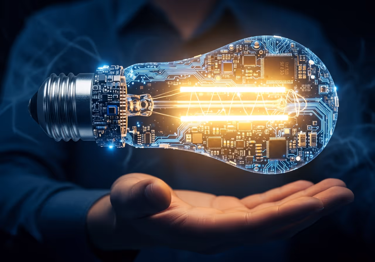 Thinking creatively with AI assistants
