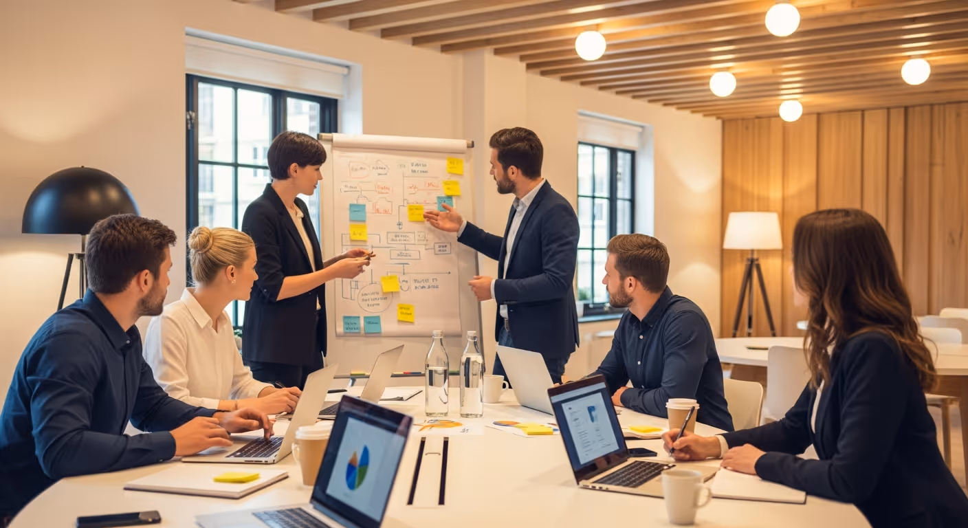 A UOVA accountants & financial advisor site — Consultation request