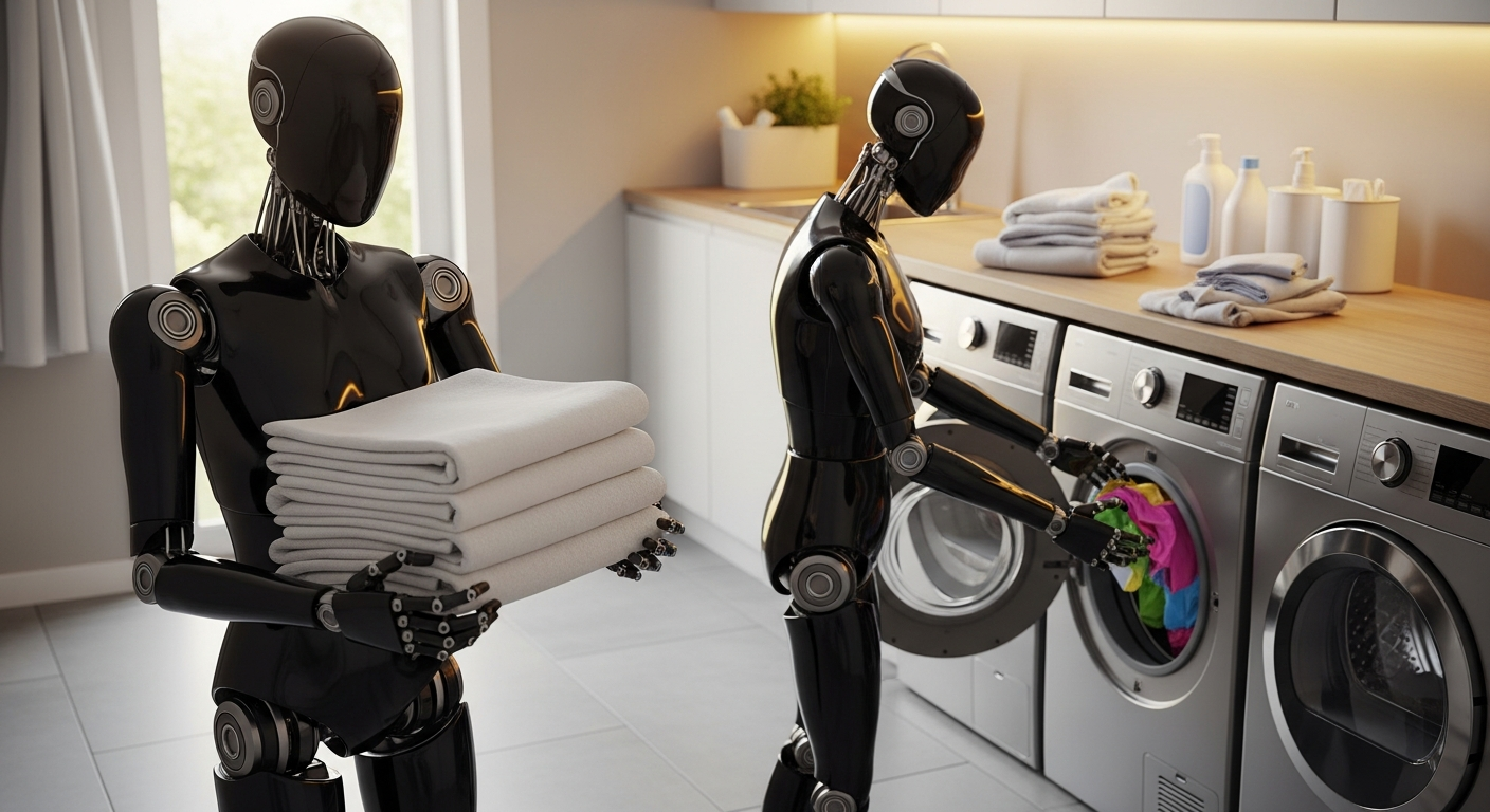 Robots in action