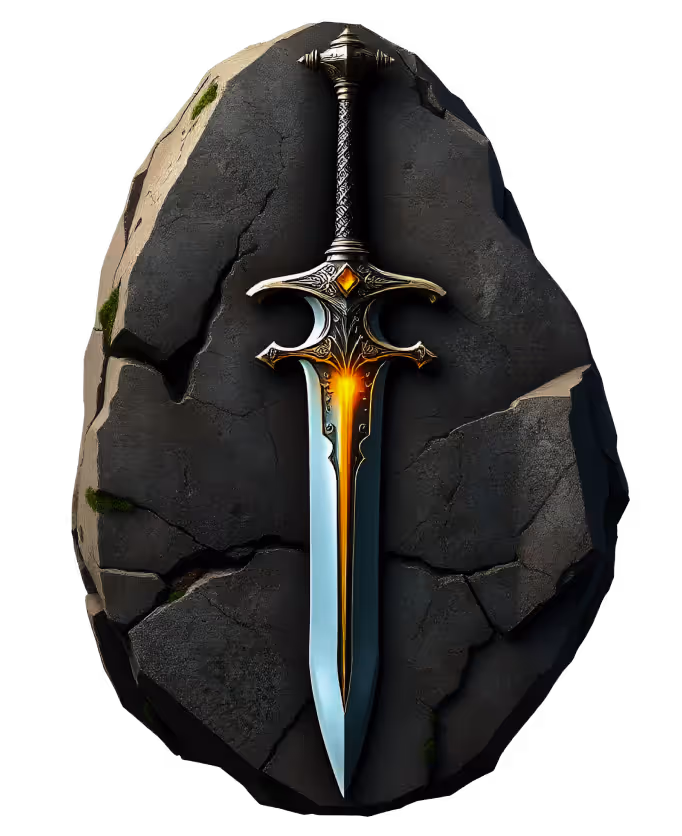 Legendary Sword of Eternity