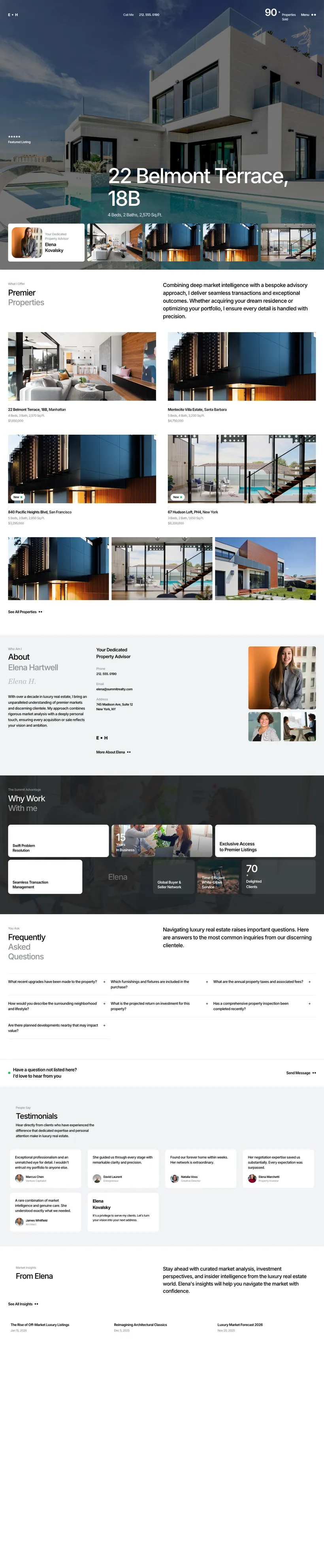 summit — a site built on UOVA