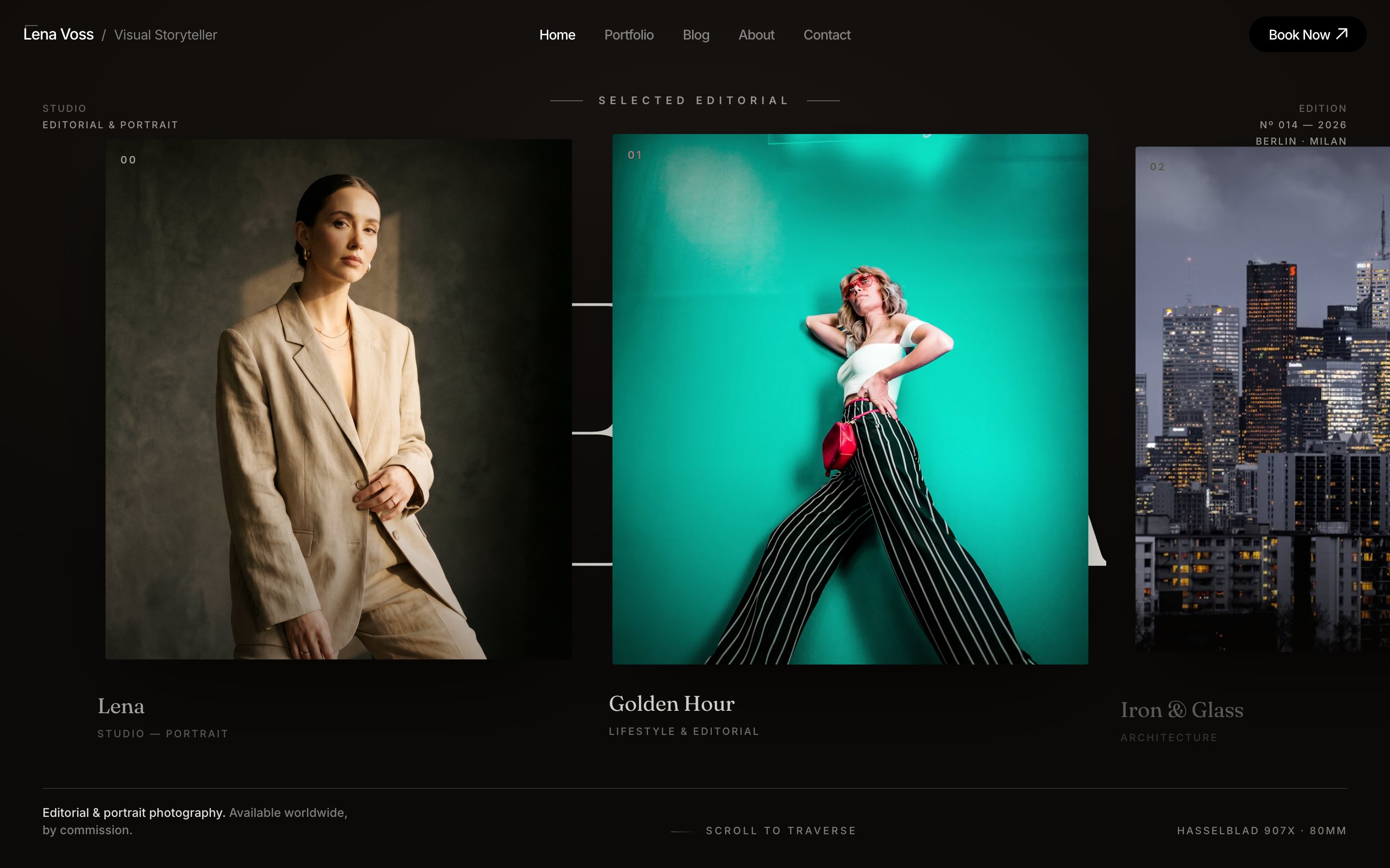 Portfolio Sites
