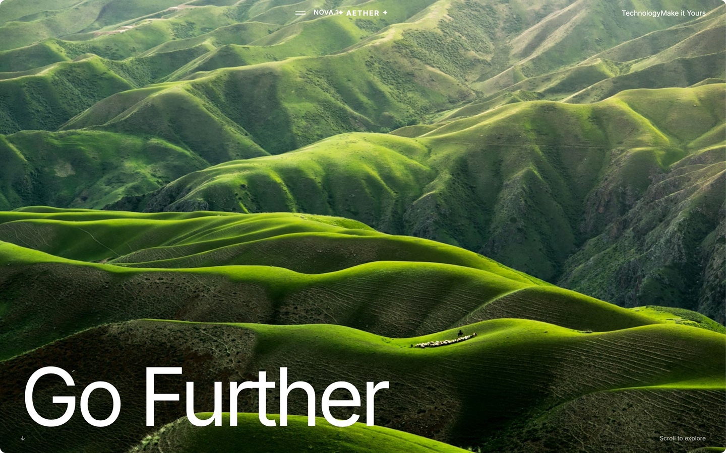 Aether preview