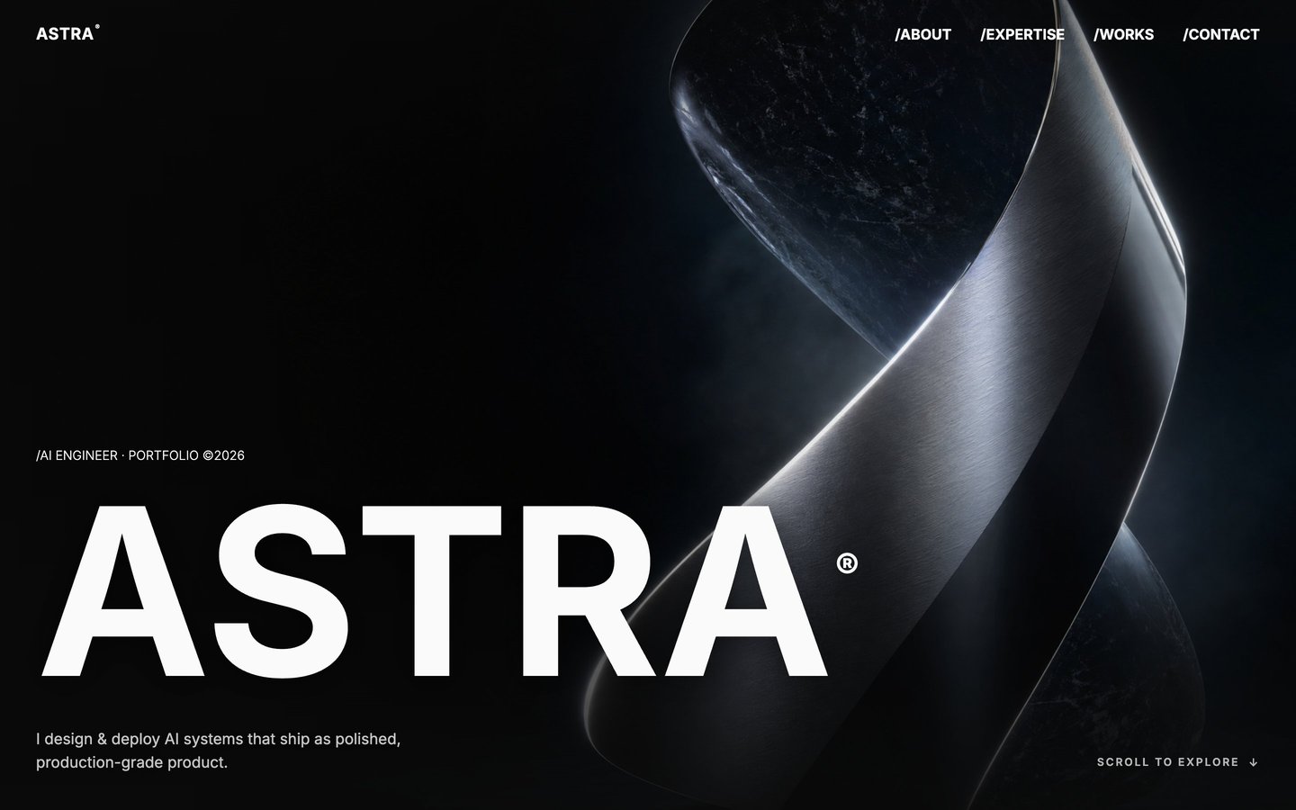 Astra preview