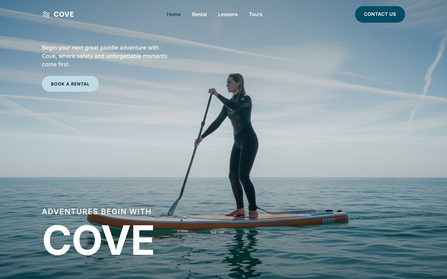 Cove preview