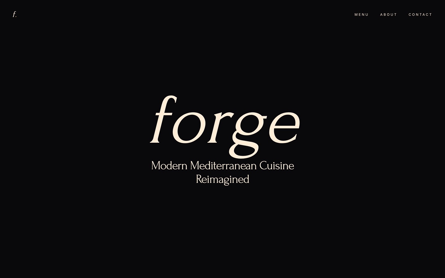 Forge preview
