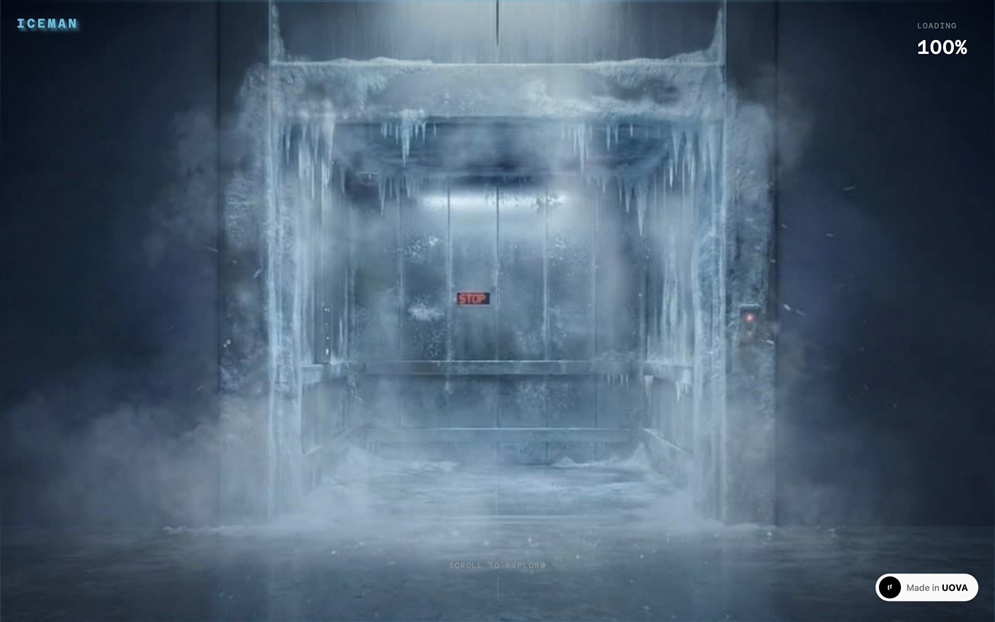 ICEMAN preview