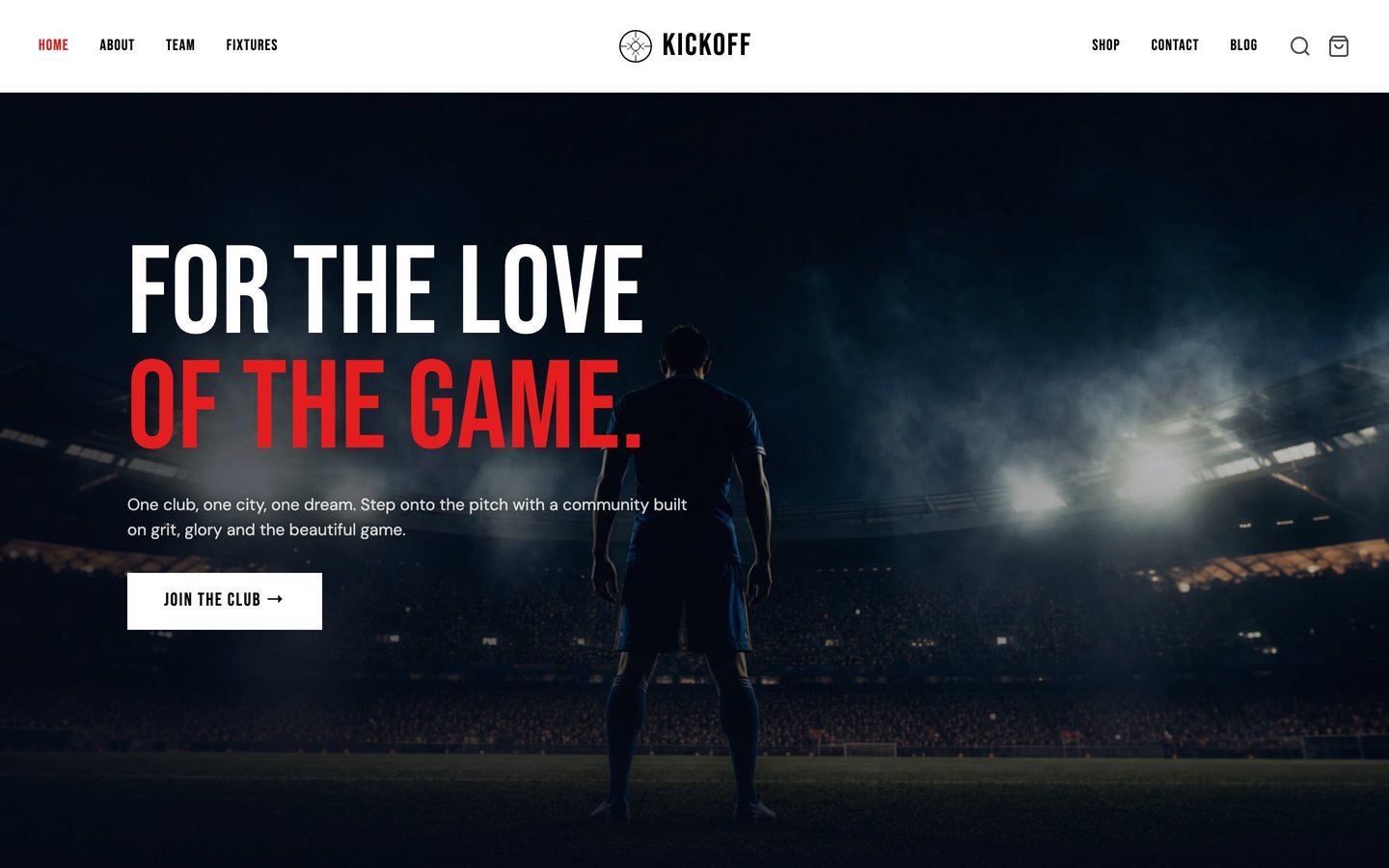Kickoff preview