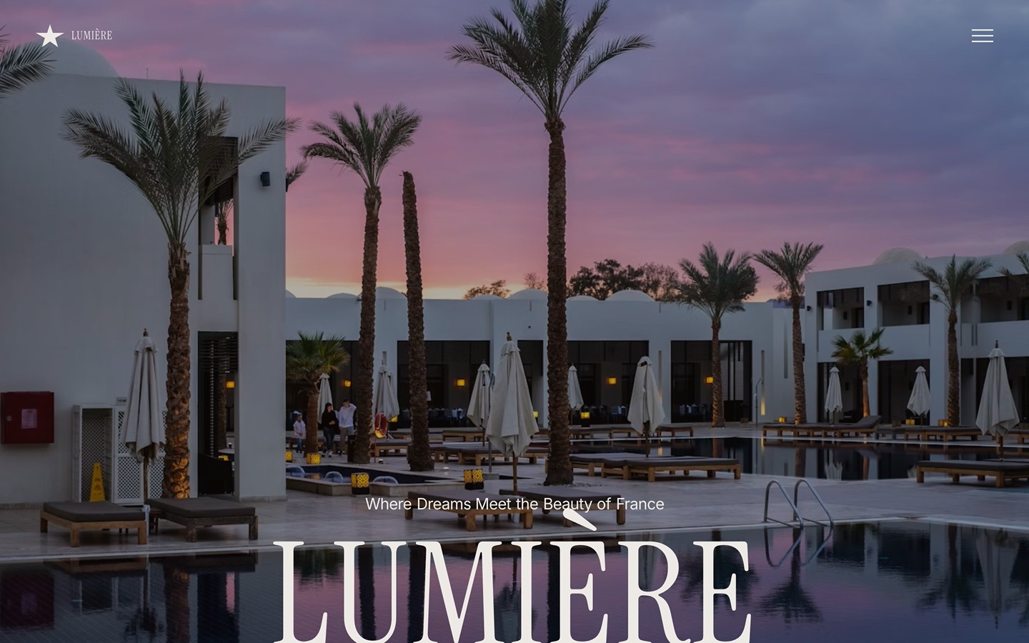 Lumière preview