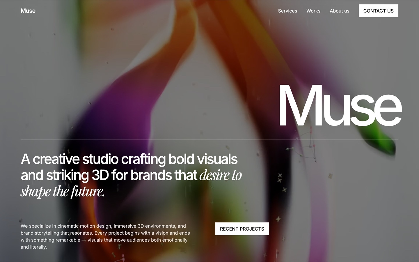 Muse preview