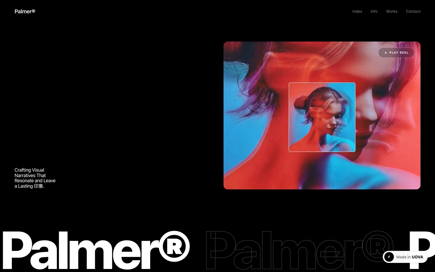 Palmer preview