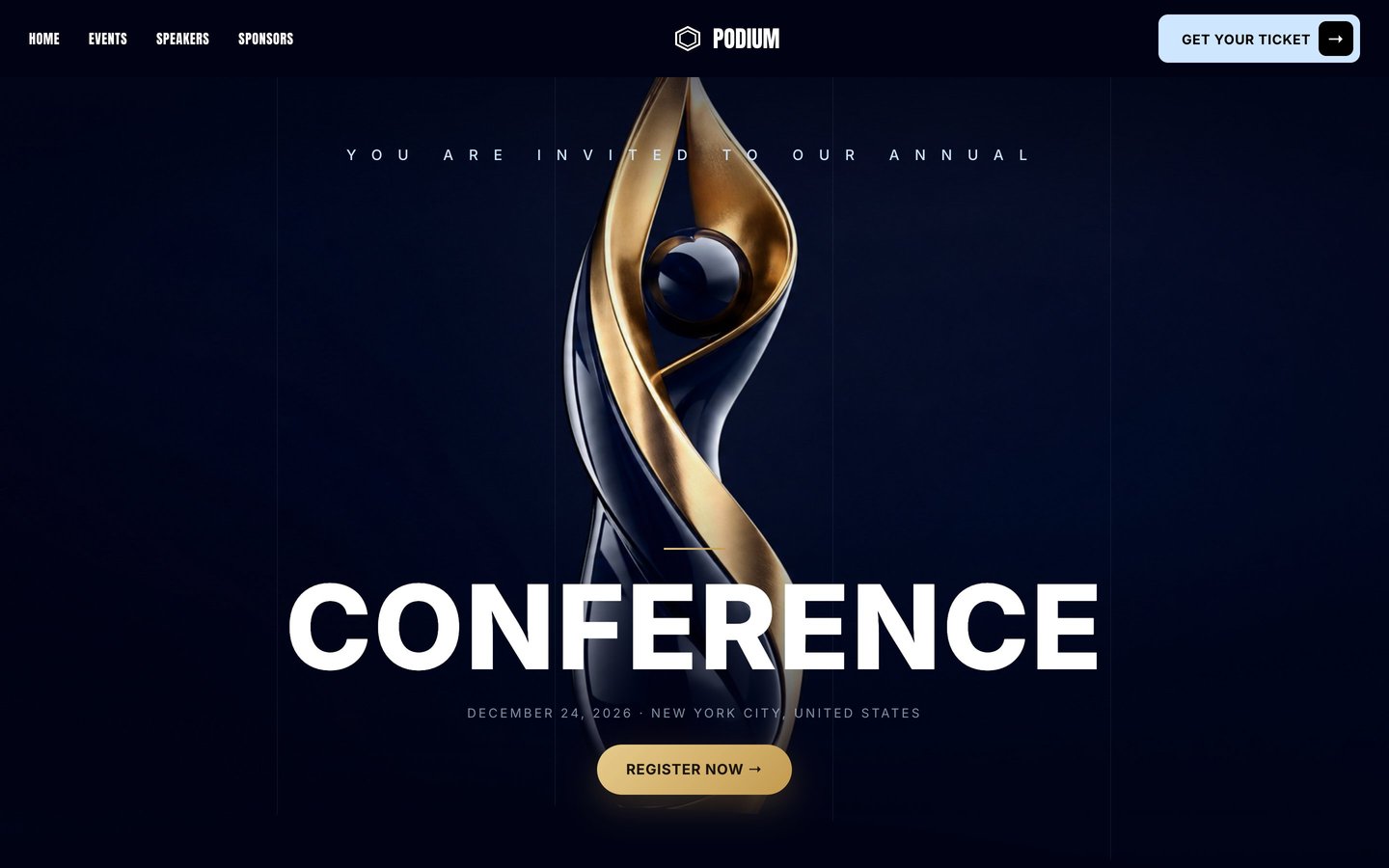 Podium preview